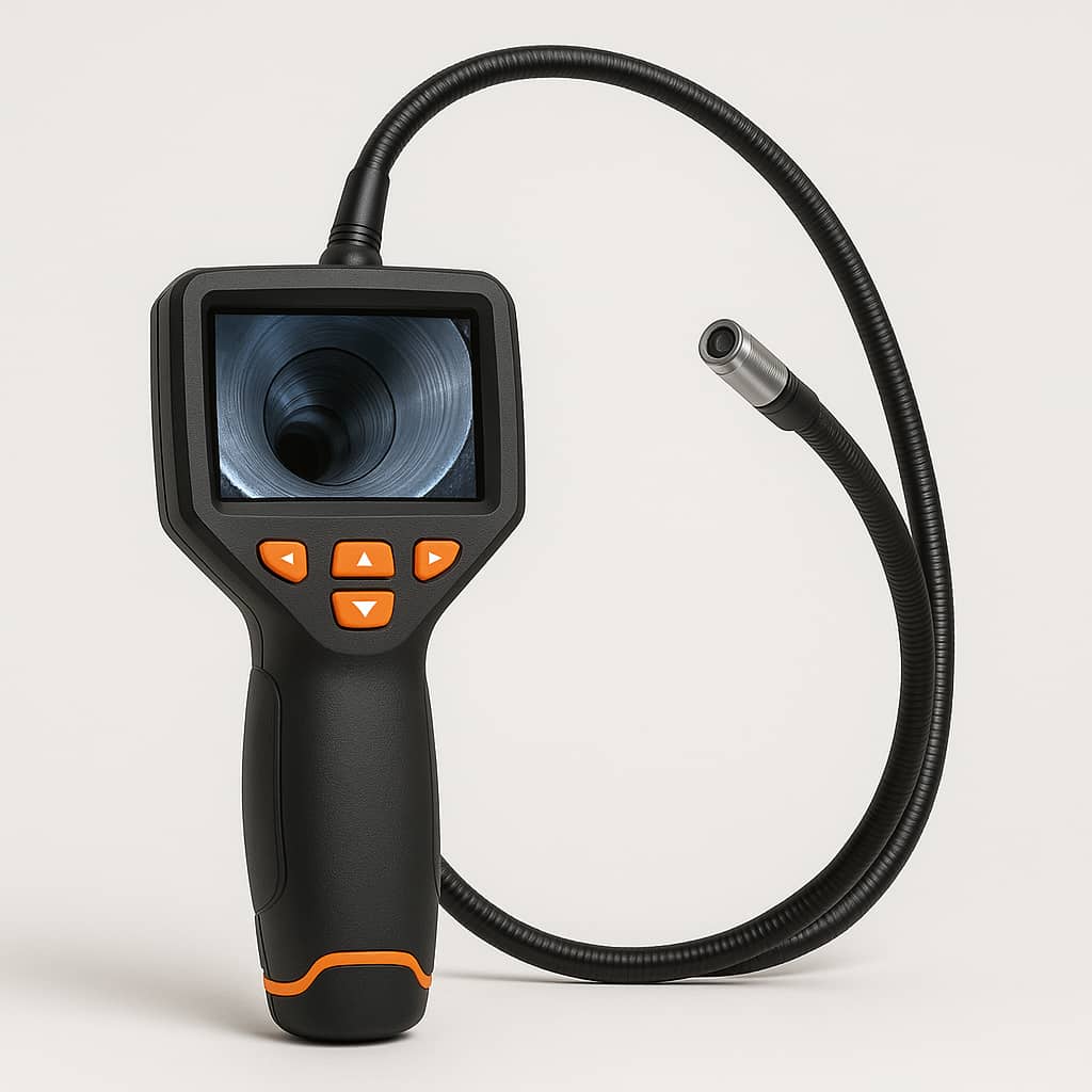 Borescope - Brand B High Resolution Articulating Scope