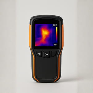 Thermal Imager - Brand A Pocket Camera (160x120)