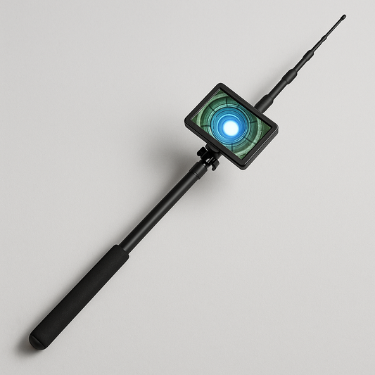 Inspection Camera - Brand A Pole Camera (Roof and Loft)